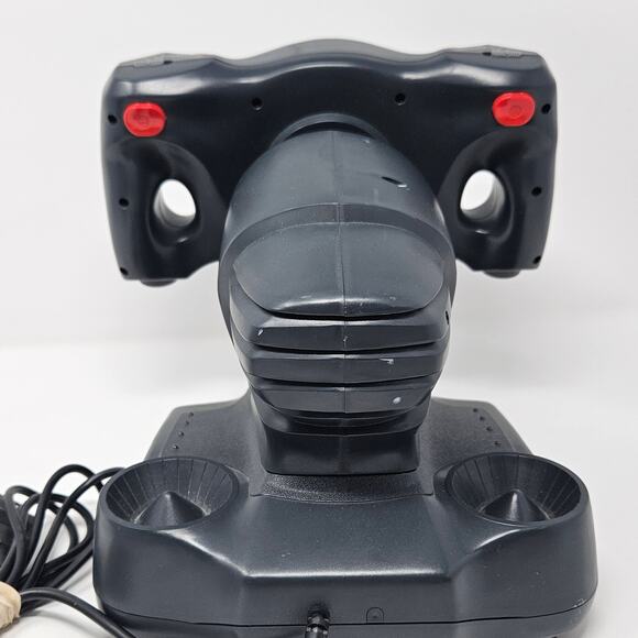 Quickshot QS-151 Joystick Controller For Professional Players Flight Simulator - Picture 4 of 12